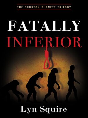 cover image of Fatally Inferior